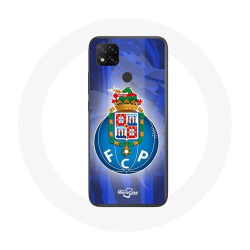 Coque Xiaomi Redmi 9c Fcp Porto Fond Bleu Portugal