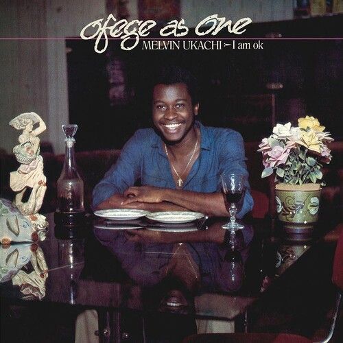 Melvin Ukachi - Ofege As One - I Am Ok [Vinyl Lp]