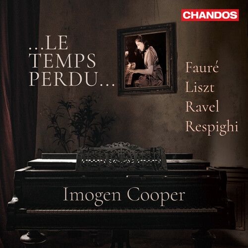 Le Temps Perdu [Cd]