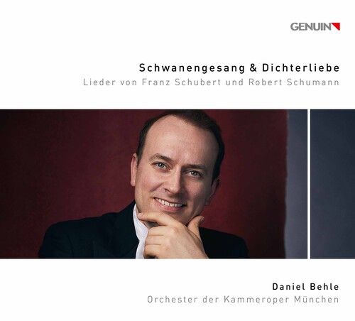 Schwanengesang Und Dichterlieb [Cd]