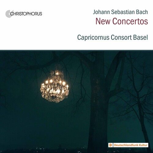 Capricornus Consort Basel - New Concertos [Compact Discs]