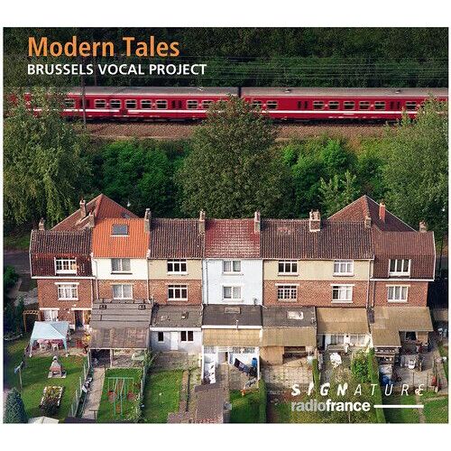 Modern Tales [Cd]