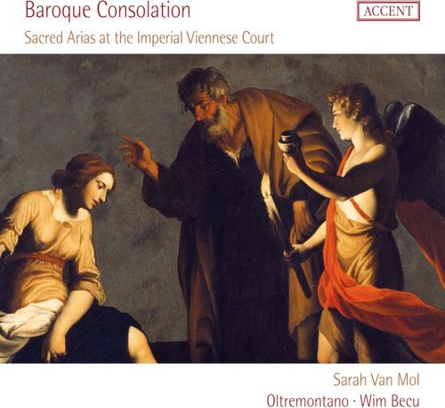 Baroque Consolation [Cd]