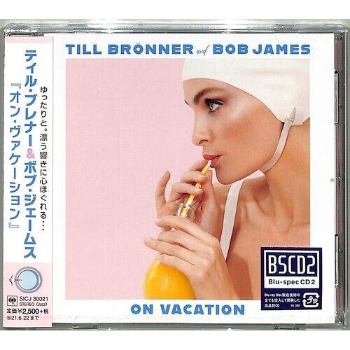 On Vacation (Blu-Spec Cd2) [Cd] Blu-Spec Cd 2, Japan - Import