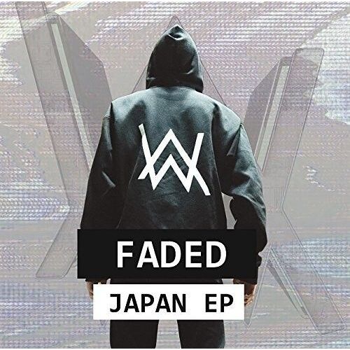 Faded [Cd] Extended Play, Japan - Import