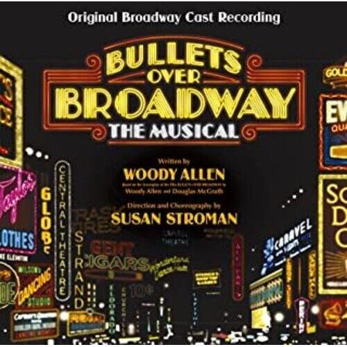Bullets Over Broadway (Original Broadway Cast Recording) [Cd] Blu-Spec Cd 2,