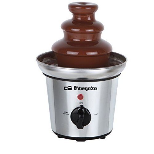 Orbegozo Fch 4000 Appareil À  Fondue Au Chocolat