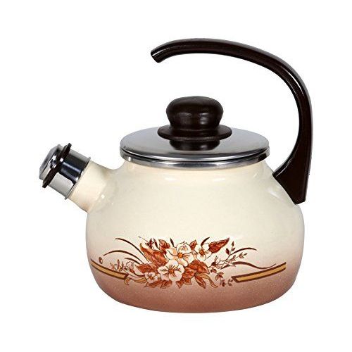 Gronico - 454827 H78  - Bouilloire 2l Decoree Beige