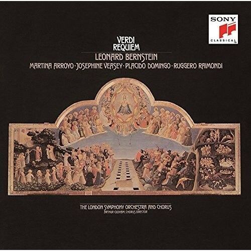 Verdi: Requiem [Cd] Ltd Ed, Japan - Import