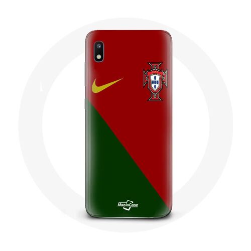 Coque Samsung Galaxy A10 Portugal Maillot Nike