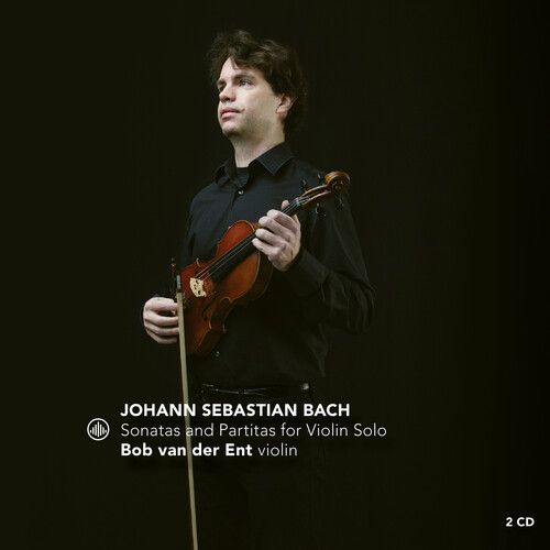 Bon Van Der Ent - Sonatas & Partitas [Compact Discs] 2 Pack