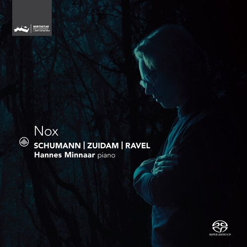 Hannes Minnaar - Nox [Super-Audio Cd] Hybrid Sacd