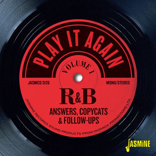 Play It Again: R&b Answers, Copycats & Follow-Ups - Originalrecordings Remastere