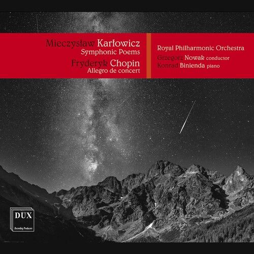 Royal Philharmonic Orchestra Nowak Binienda - Symphonic Poems [Compact Discs]