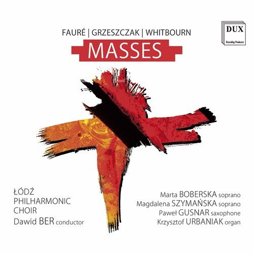 Lodz Philharmonic Choir Ber - Masses [Compact Discs]