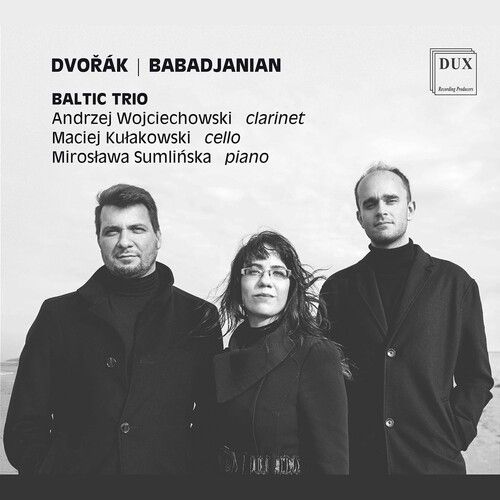 Baltic Trio - Baltic Trio [Compact Discs]