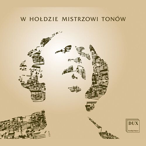 Ewa Tracz - W Holdzie Mistrzowi Tonow [Compact Discs]
