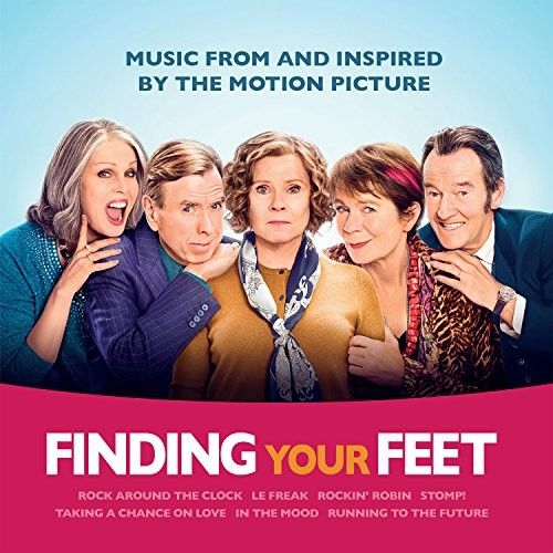 Finding Your Feet (Original Soundtrack) [Cd] Uk - Import