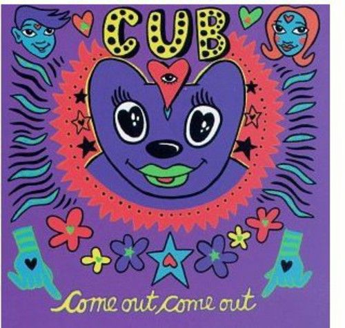 Cub - Come Out Come Out [Cd] Bonus Track, Rmst
