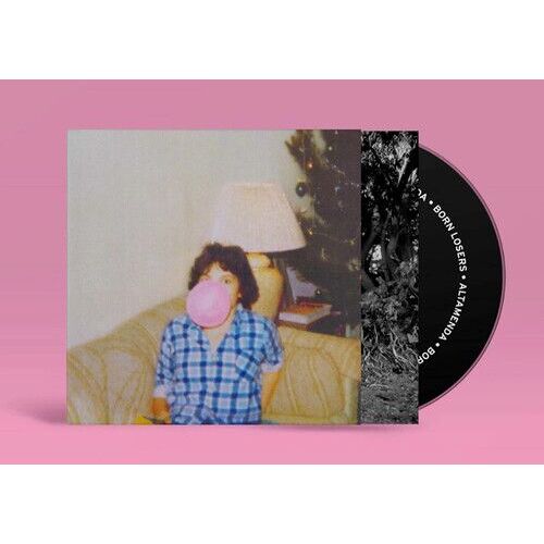 Altameda - Born Losers [Cd] Uk - Import