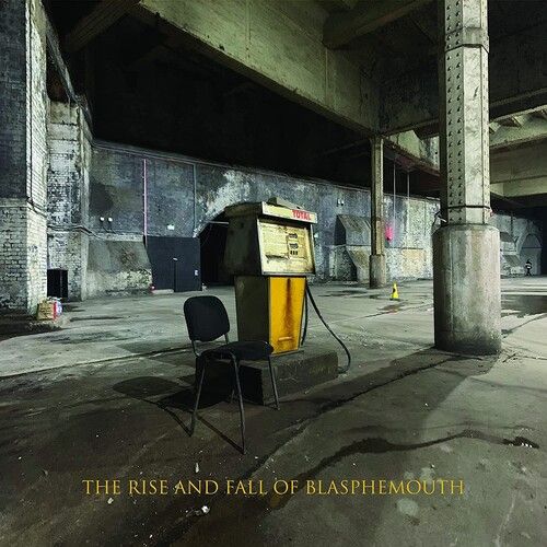Filthydirty ( Evil B - The Rise & Fall Of Blasphemouth [Cd] Uk - Import