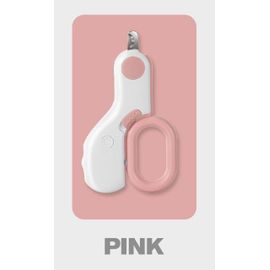 Coupe-Ongles Professionnel Avec Lumière Led Pour Animaux De Compagnie, Ciseaux De Toilettage À Griffes Pour Petits Chiens Et Chats, Accessoires Pour Chiens, 1pc