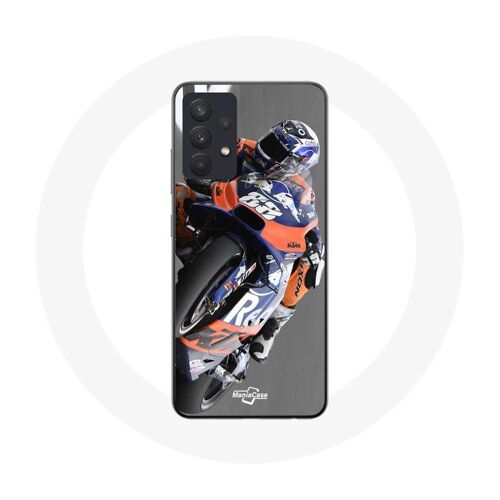 Coque Samsung Galaxy A32 Miguel Oliveira Aprilia Moto Gp 88