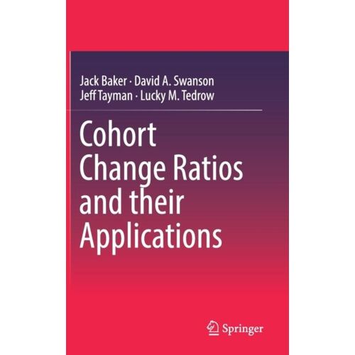 Cohort Change Ratios And Their Applications
