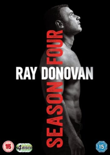 Ray Donovan - Season 4 [Dvd] [2017]