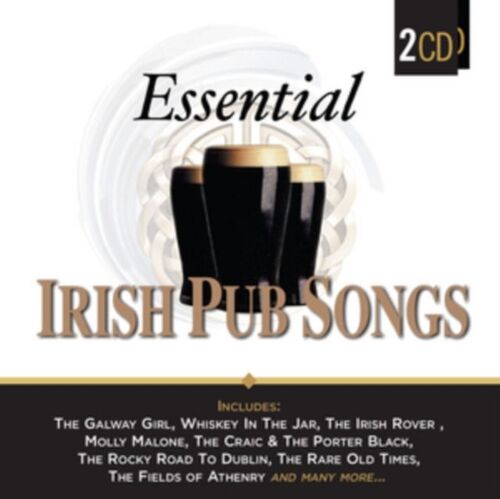Essential Irish Pub Songs