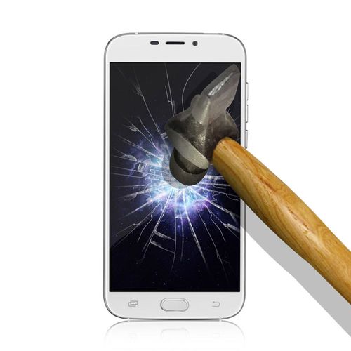 Woowcase, Film Protection [ Doogee X9 Pro ] En Verre Trempé, Doogee X9 Pro Protection Écran