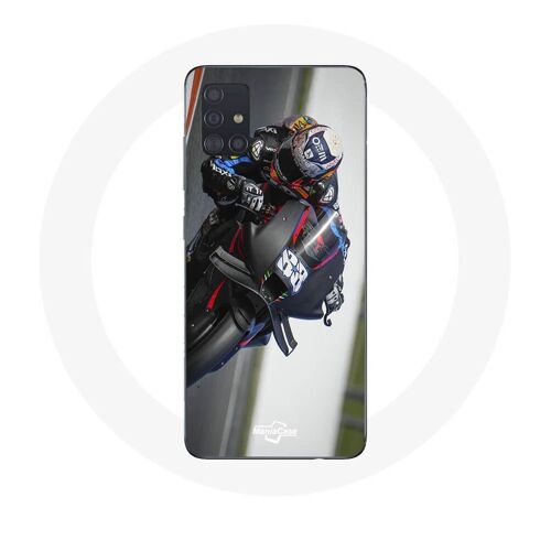 Coque Samsung Galaxy A71 Miguel Oliveira Aprilia Moto Gp 88