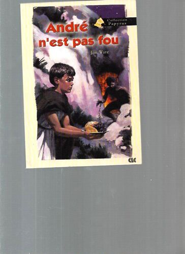 André N'est Pas Fou