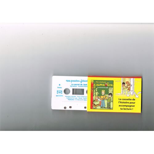 Cassette Audio! Le Secret De Jaak