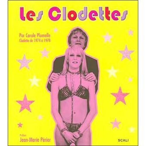 Livre Carole Plumelle: Les Clodettes 2004