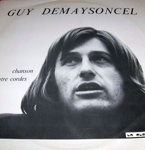 Chanson D'outre Cordes (Signé Par L'artiste)