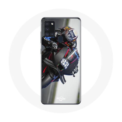 Coque Samsung Galaxy A21s Miguel Oliveira Aprilia Moto Gp 88