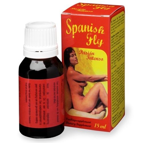 Spanish Fly Passión Intenso Drops 15ml