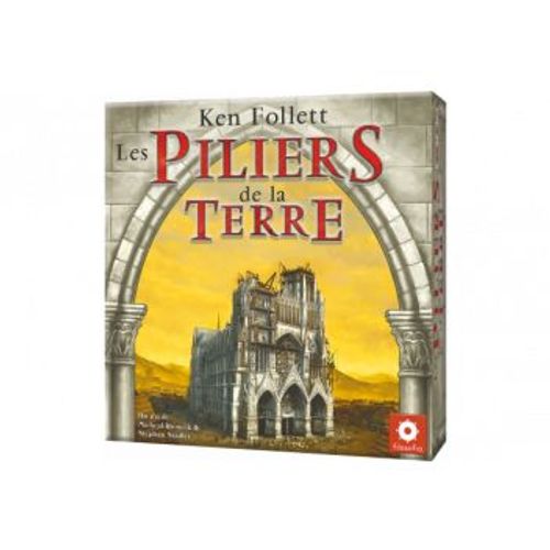Les Piliers De La Terre