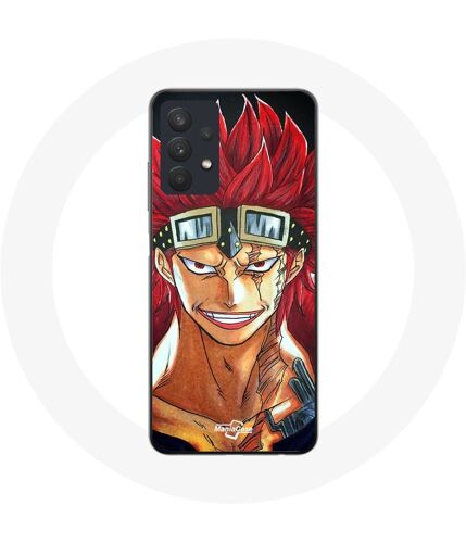 Coque Pour Samsung Galaxy A32 5g One Piece Kid Série D'animation