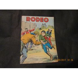 Rodeo 168 
