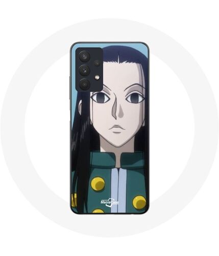 Coque Pour Samsung Galaxy A32 5g Illumi Hunter X Hunter Anime Manga