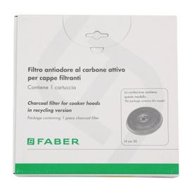 Faber 5403011 - Filtre au charbon