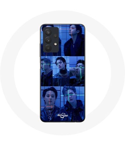 Coque Pour Samsung Galaxy A32 5g Bts Proof Yet To Come Le Nouvel Album 2022 Affiche