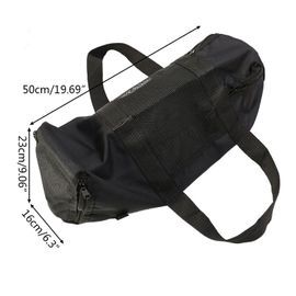 Sac De Bain En Maille Pour Le Toilettage Des Chats,Sac De Retenue Pour Animaux De Compagnie,Sac De Bain Anti-Rayures,Sac De Bain Pour La Douche,La Coupe Des Griffes Et Des Ongles - Type Black-1pc
