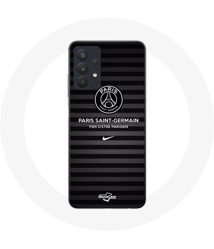 Coque Pour Samsung Galaxy A32 5g Paris Saint Germain Psg Fier D'être Parisien