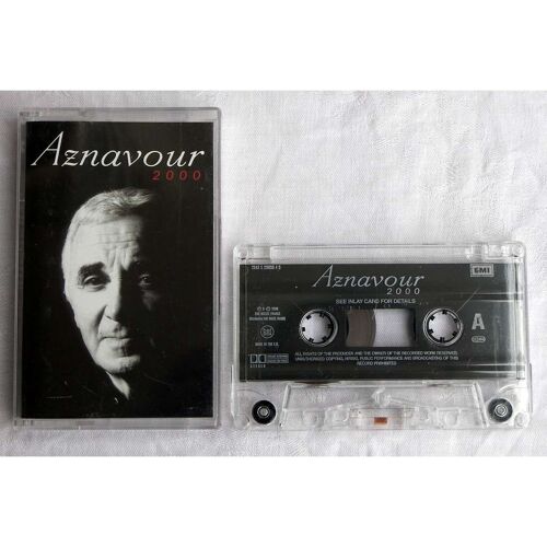 Aznavour 2000