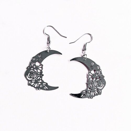 Boucles D'oreilles Croissant Amissié Pour Femmes Et Filles, Boucles D'oreilles Pendantes, Bijoux Fantaisie, Cadeau De Fête, 2022