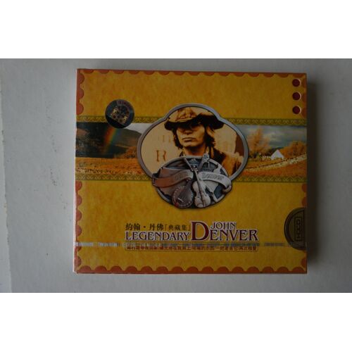 John Denver - Legendary - 2 Cd 40 Titres