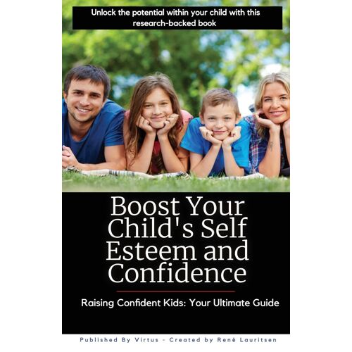 Boost Your Child's Self Esteem And Confidence